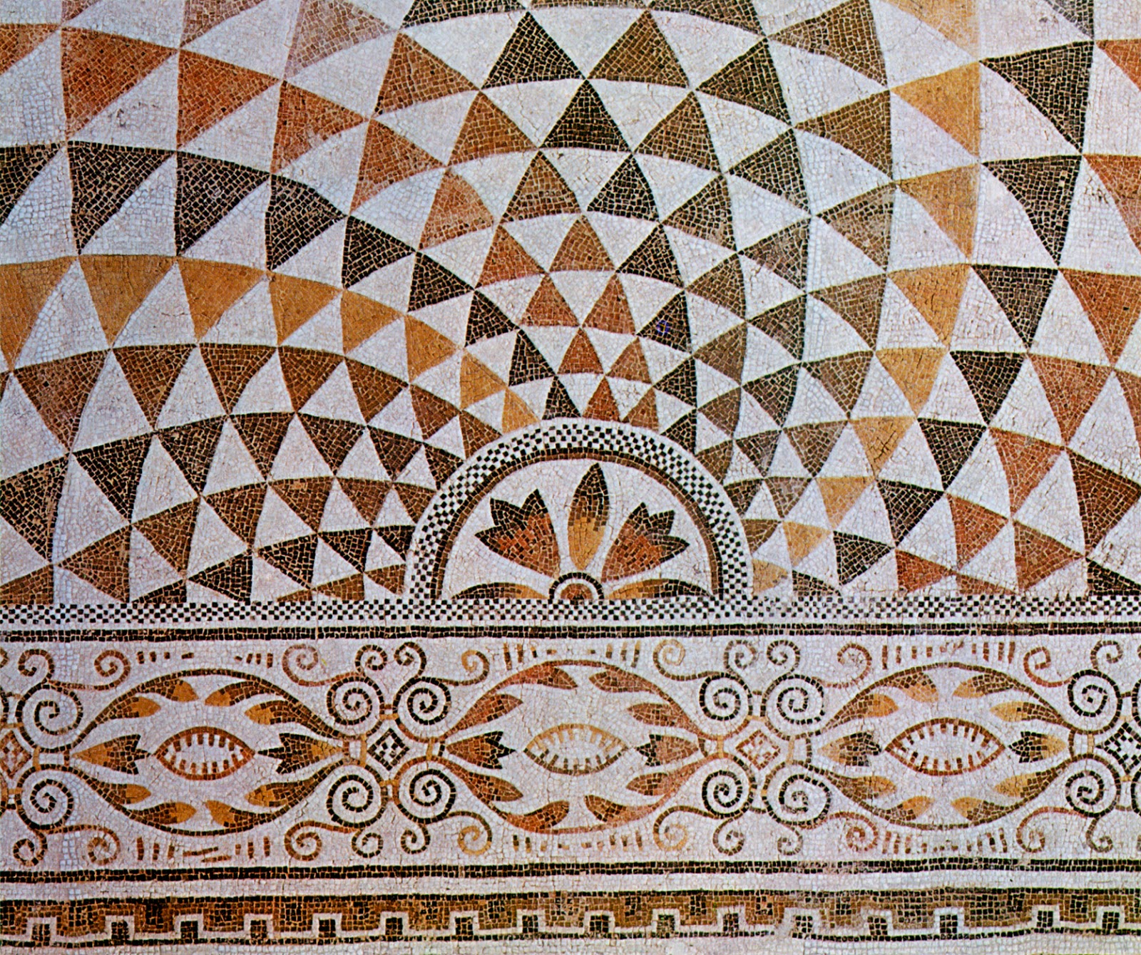 CHAUDRON: Roman Mosaics of Tunisia